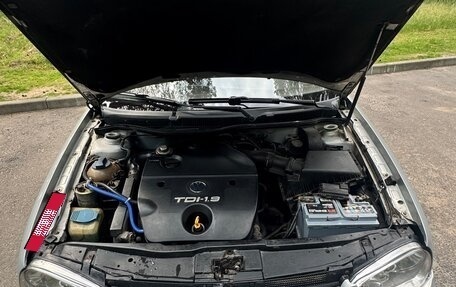 Volkswagen Golf IV, 1997 год, 400 000 рублей, 9 фотография
