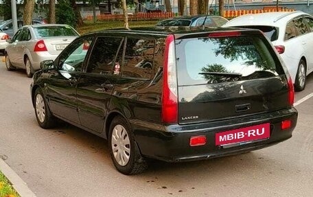 Mitsubishi Lancer IX, 2006 год, 450 000 рублей, 4 фотография