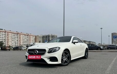 Mercedes-Benz E-Класс, 2019 год, 4 900 000 рублей, 7 фотография