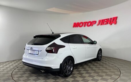 Ford Focus III, 2012 год, 805 000 рублей, 4 фотография