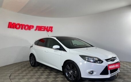 Ford Focus III, 2012 год, 805 000 рублей, 3 фотография