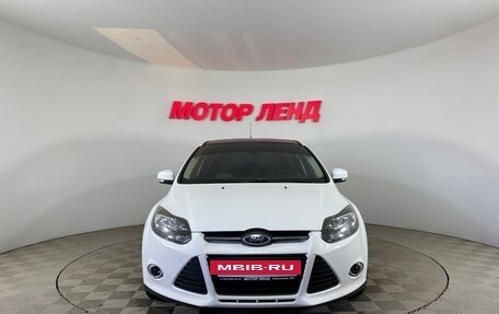 Ford Focus III, 2012 год, 805 000 рублей, 2 фотография