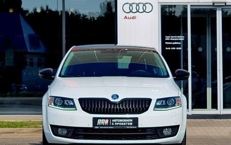 Skoda Octavia, 2017 год, 2 300 000 рублей, 2 фотография