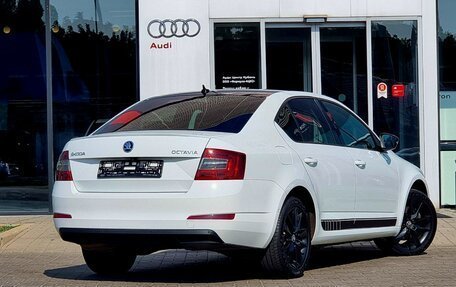 Skoda Octavia, 2017 год, 2 300 000 рублей, 5 фотография