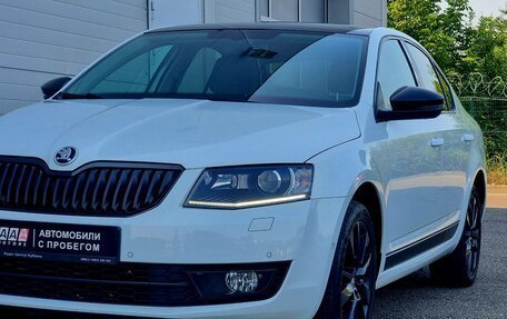 Skoda Octavia, 2017 год, 2 300 000 рублей, 9 фотография