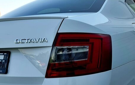 Skoda Octavia, 2017 год, 2 300 000 рублей, 13 фотография