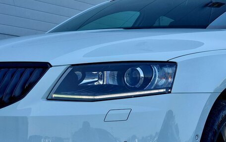 Skoda Octavia, 2017 год, 2 300 000 рублей, 11 фотография