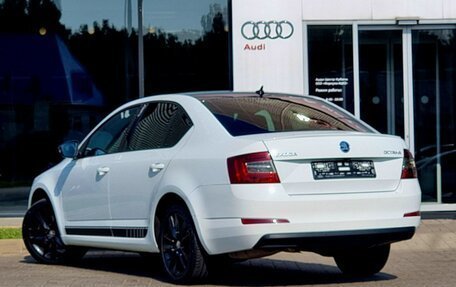 Skoda Octavia, 2017 год, 2 300 000 рублей, 7 фотография