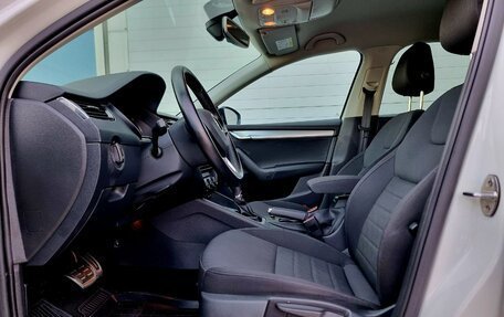 Skoda Octavia, 2017 год, 2 300 000 рублей, 14 фотография