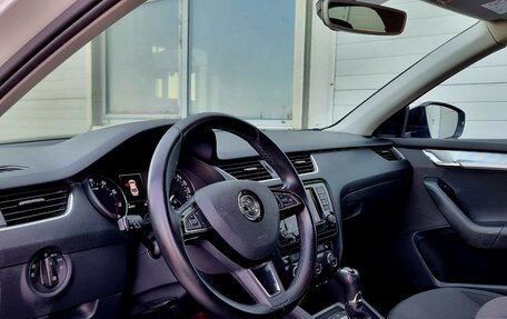 Skoda Octavia, 2017 год, 2 300 000 рублей, 17 фотография