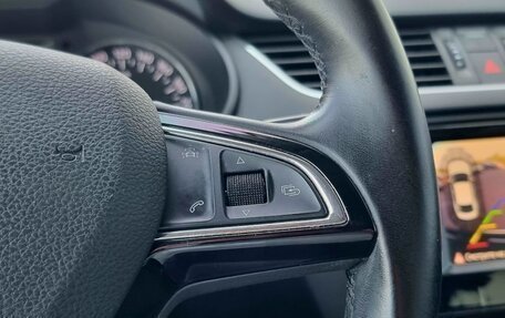 Skoda Octavia, 2017 год, 2 300 000 рублей, 24 фотография