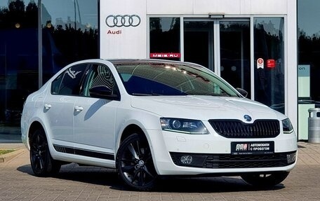 Skoda Octavia, 2017 год, 2 300 000 рублей, 3 фотография