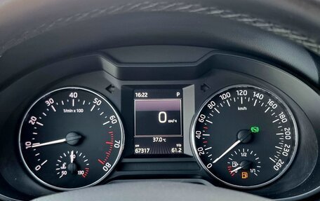 Skoda Octavia, 2017 год, 2 300 000 рублей, 27 фотография