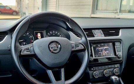 Skoda Octavia, 2017 год, 2 300 000 рублей, 30 фотография