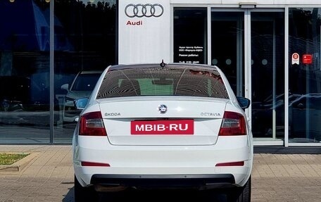 Skoda Octavia, 2017 год, 2 300 000 рублей, 6 фотография