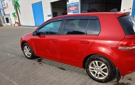 Volkswagen Golf VI, 2011 год, 800 000 рублей, 4 фотография