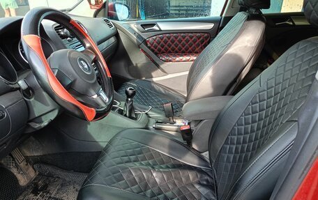 Volkswagen Golf VI, 2011 год, 800 000 рублей, 7 фотография