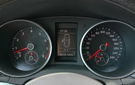 Volkswagen Golf VI, 2011 год, 800 000 рублей, 14 фотография