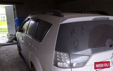 Mitsubishi Outlander III рестайлинг 3, 2012 год, 2 100 000 рублей, 5 фотография