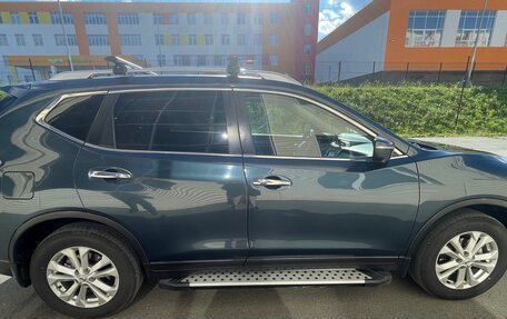 Nissan X-Trail, 2018 год, 2 180 000 рублей, 8 фотография