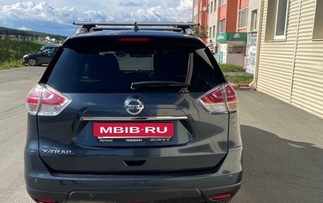 Nissan X-Trail, 2018 год, 2 180 000 рублей, 6 фотография