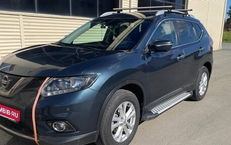 Nissan X-Trail, 2018 год, 2 180 000 рублей, 3 фотография