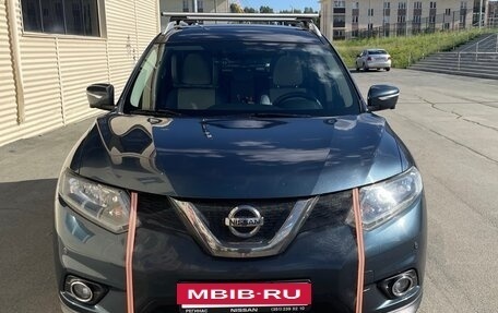 Nissan X-Trail, 2018 год, 2 180 000 рублей, 2 фотография