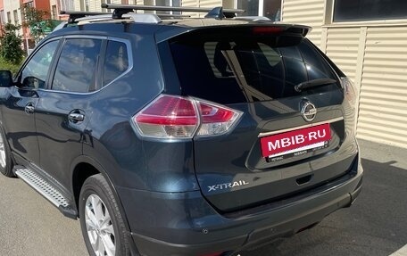 Nissan X-Trail, 2018 год, 2 180 000 рублей, 5 фотография