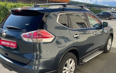 Nissan X-Trail, 2018 год, 2 180 000 рублей, 7 фотография