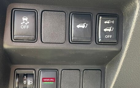 Nissan X-Trail, 2018 год, 2 180 000 рублей, 18 фотография