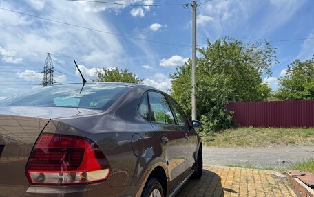 Volkswagen Polo VI (EU Market), 2016 год, 1 200 000 рублей, 5 фотография