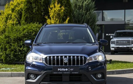 Suzuki SX4 II рестайлинг, 2021 год, 1 545 000 рублей, 2 фотография