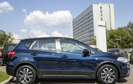 Suzuki SX4 II рестайлинг, 2021 год, 1 545 000 рублей, 4 фотография