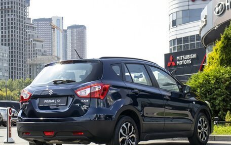 Suzuki SX4 II рестайлинг, 2021 год, 1 545 000 рублей, 5 фотография