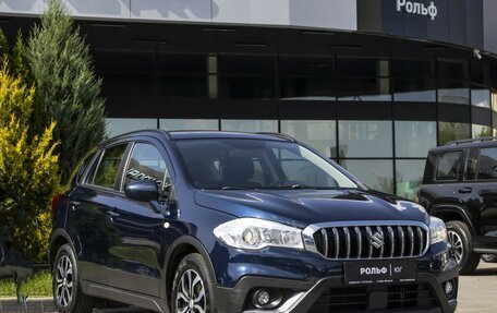 Suzuki SX4 II рестайлинг, 2021 год, 1 545 000 рублей, 3 фотография