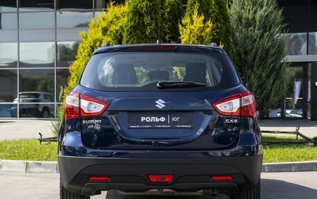 Suzuki SX4 II рестайлинг, 2021 год, 1 545 000 рублей, 6 фотография
