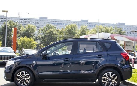 Suzuki SX4 II рестайлинг, 2021 год, 1 545 000 рублей, 8 фотография