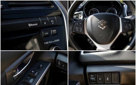 Suzuki SX4 II рестайлинг, 2021 год, 1 545 000 рублей, 15 фотография