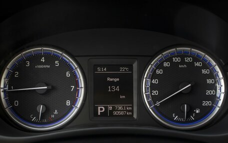 Suzuki SX4 II рестайлинг, 2021 год, 1 545 000 рублей, 11 фотография