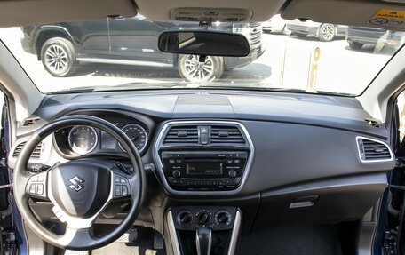 Suzuki SX4 II рестайлинг, 2021 год, 1 545 000 рублей, 13 фотография