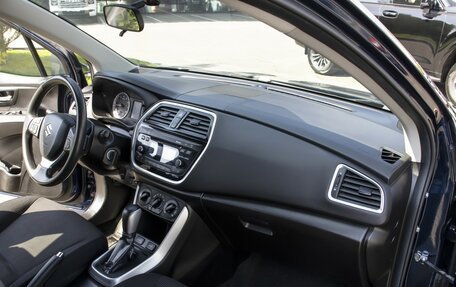 Suzuki SX4 II рестайлинг, 2021 год, 1 545 000 рублей, 9 фотография