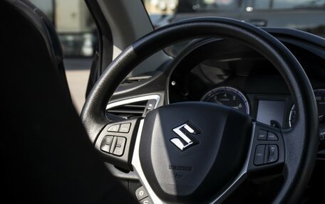 Suzuki SX4 II рестайлинг, 2021 год, 1 545 000 рублей, 14 фотография