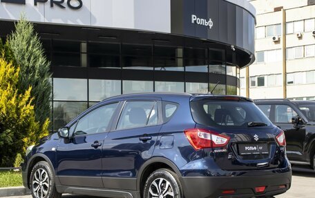 Suzuki SX4 II рестайлинг, 2021 год, 1 545 000 рублей, 7 фотография