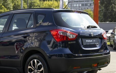 Suzuki SX4 II рестайлинг, 2021 год, 1 545 000 рублей, 21 фотография
