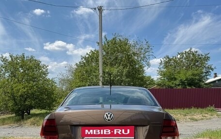 Volkswagen Polo VI (EU Market), 2016 год, 1 200 000 рублей, 4 фотография