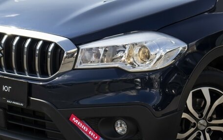 Suzuki SX4 II рестайлинг, 2021 год, 1 545 000 рублей, 18 фотография