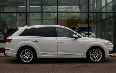 Audi Q7, 2016 год, 4 450 000 рублей, 5 фотография