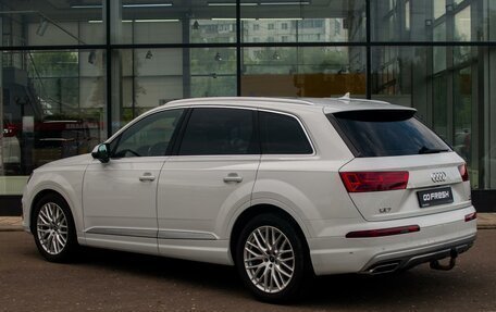 Audi Q7, 2016 год, 4 450 000 рублей, 2 фотография