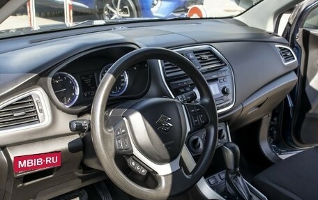 Suzuki SX4 II рестайлинг, 2021 год, 1 545 000 рублей, 17 фотография