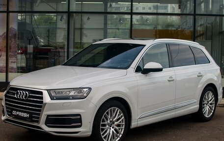 Audi Q7, 2016 год, 4 450 000 рублей, 11 фотография
